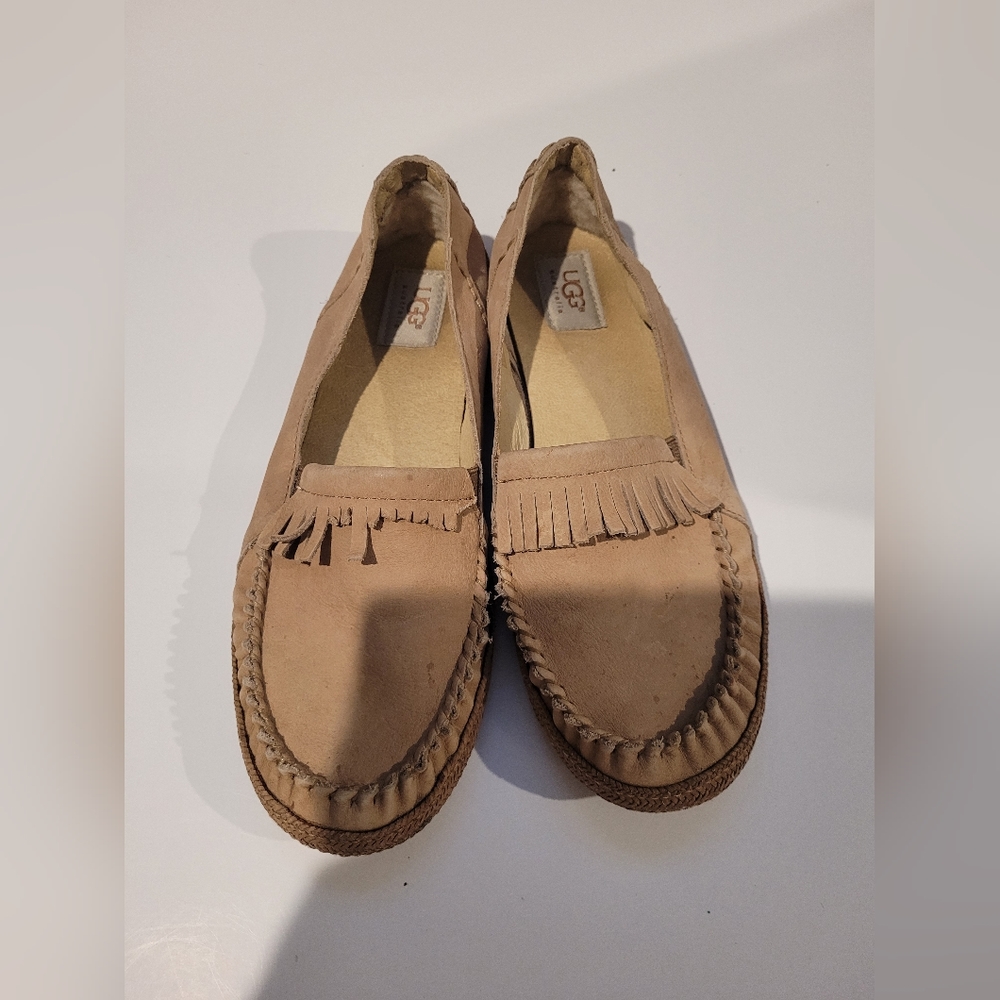 UGG Loafers 9.5